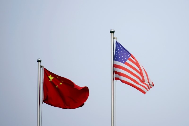 Sweeping bill to address China tech threat likely to take weeks in U.S. House