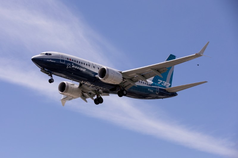 FAA mandates Boeing 737 MAX inspections for key automated flight system