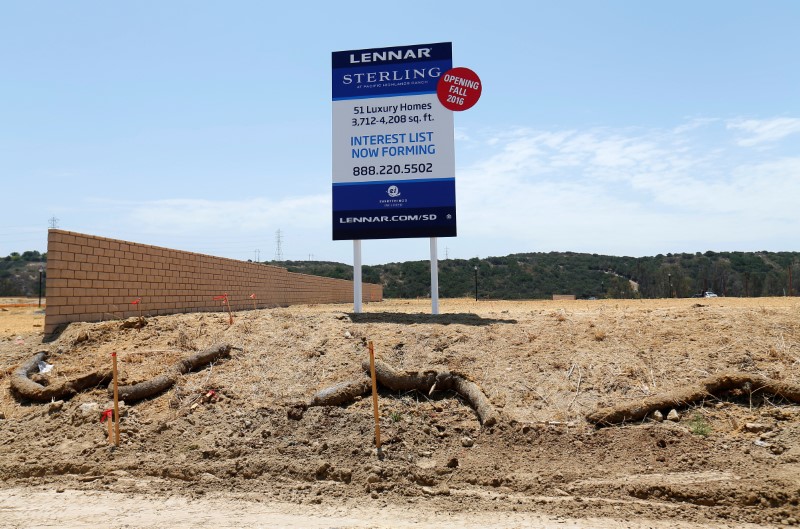 Higher prices boost Lennar profit in tight U.S. housing market