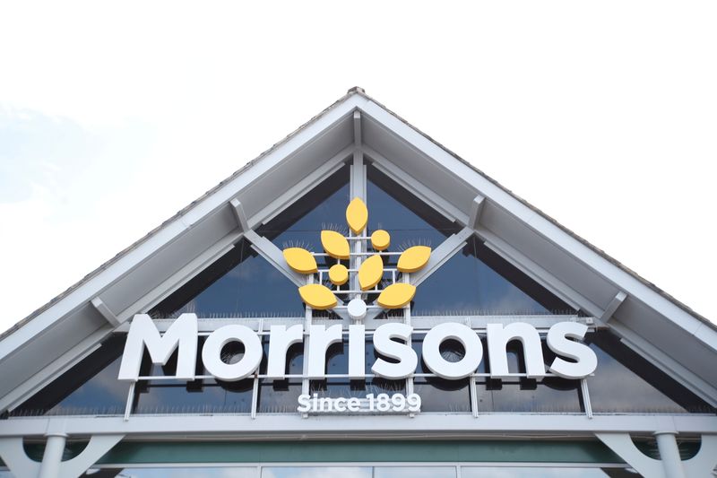 Britain's Morrisons says rejected CD&R takeover proposal