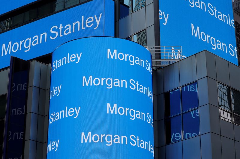 Morgan Stanley to bar staff, clients without vaccinations from NY offices - FT