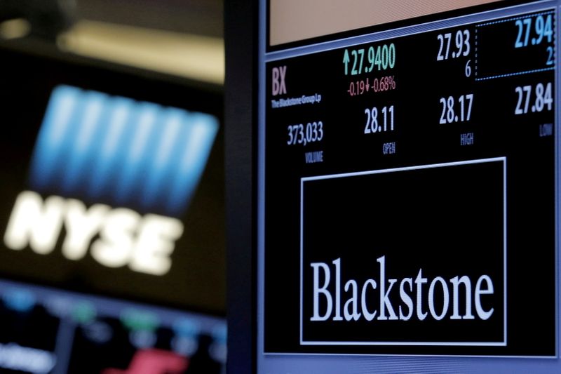 Blackstone raises buyout offer for Britain's St. Modwen Properties to $1.75 billion