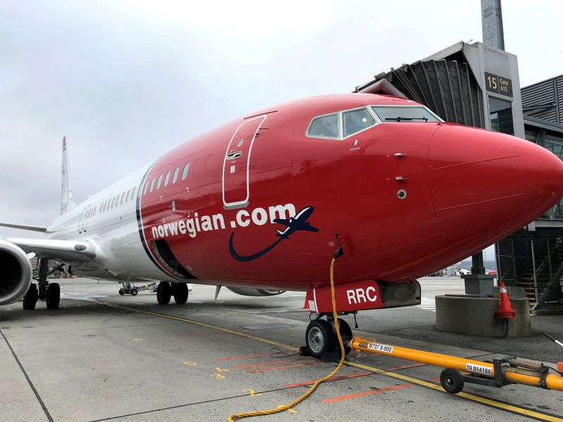 Norwegian Air showed poor judgement in making bonus payments, minister says