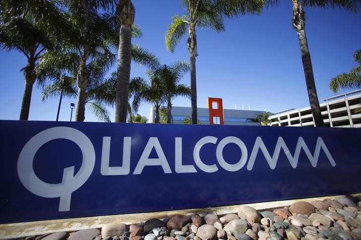 Qualcomm's new CEO eyes dominance in the laptop markets By Reuters