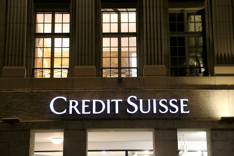 Moody's downgrades some Credit Suisse senior unsecured debt and deposit ratings