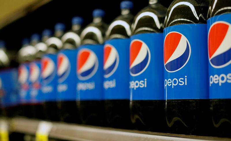 PepsiCo raises full-year profit forecast as soda demand jumps