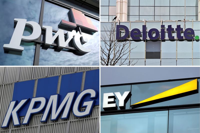Big Four still dominate UK blue chip audits as fees rise