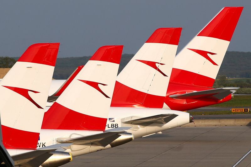 EU court rejects Ryanair's challenge against state aid for Austrian Airlines