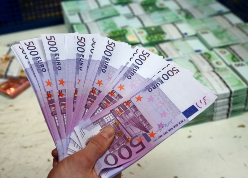 Austria says it opposes EU plan to cap cash payments at 10,000 euros
