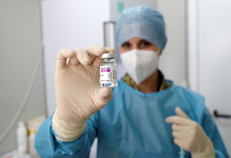 Vaccine vial maker Stevanato raises $672 million in U.S. IPO