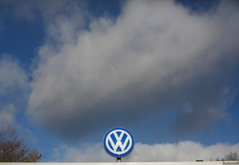Volkswagen to discuss CEO contract extension on Friday -sources By Reuters
