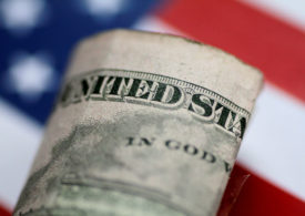 U.S. dollar net long bets rise, bitcoin posts largest net long since CME launch -CFTC, Reuters By Reuters