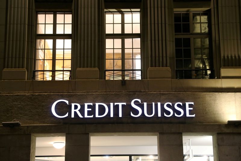 Credit Suisse to realign strategy this year, chairman says