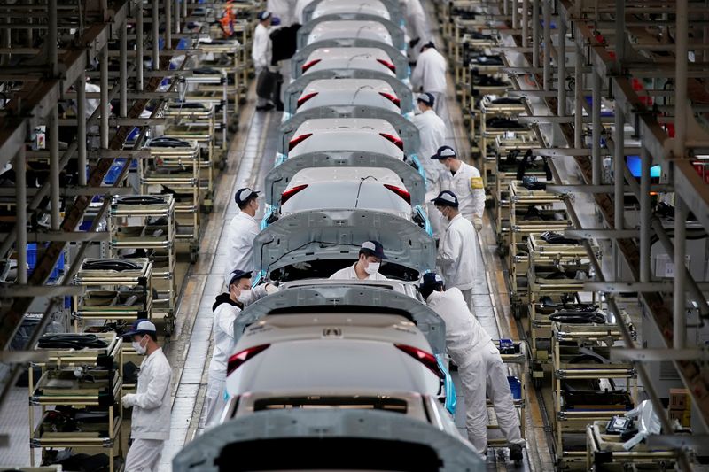 Honda, Nissan saw China sales tumble in June