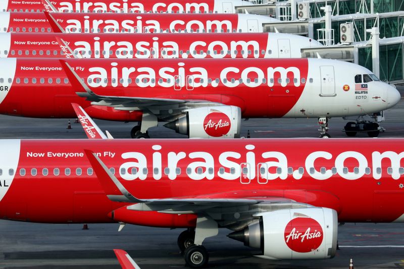 Malaysia's AirAsia to buy Gojek's Thai business for $50 million in shares