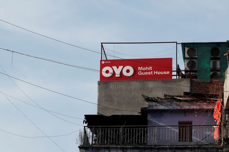 Reuters Next: Oyo sees recovery in India picking pace, offers no timeline to IPO