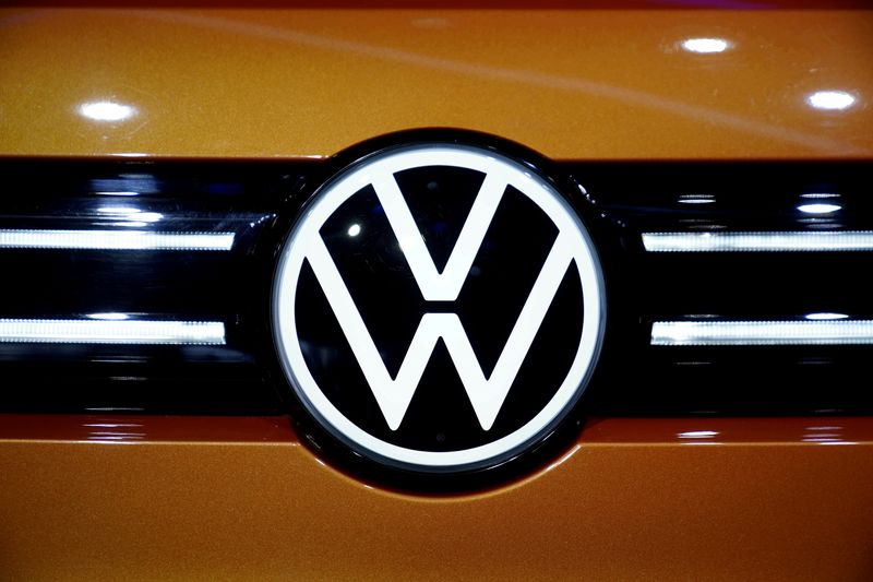 Volkswagen weighs appeal against EU fine over emissions tech collusion