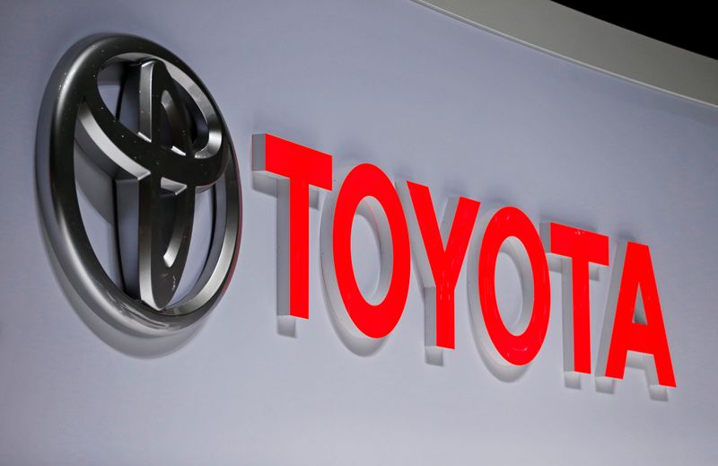 Toyota halting contributions to U.S. lawmakers who opposed Biden certification