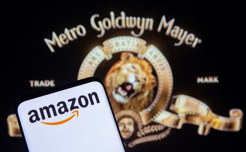 FTC extends probe of Amazon, MGM deal - source
