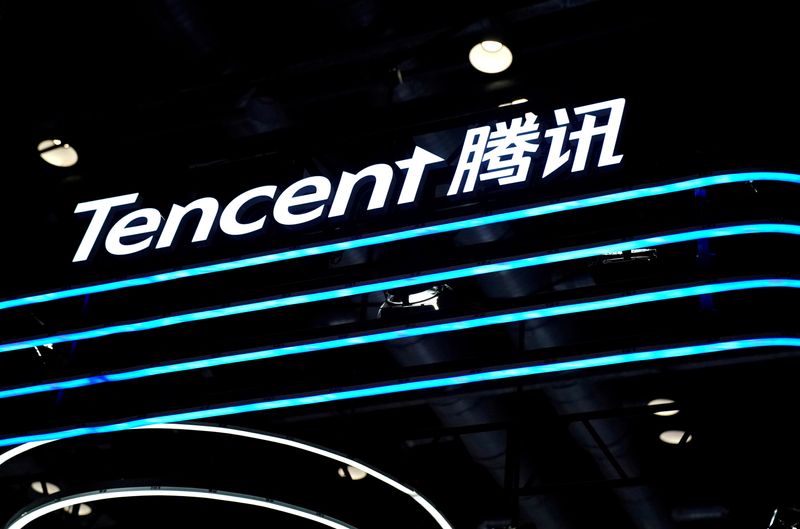 Chinese antitrust regulator blocks Tencent's $5.3 billion video games merger