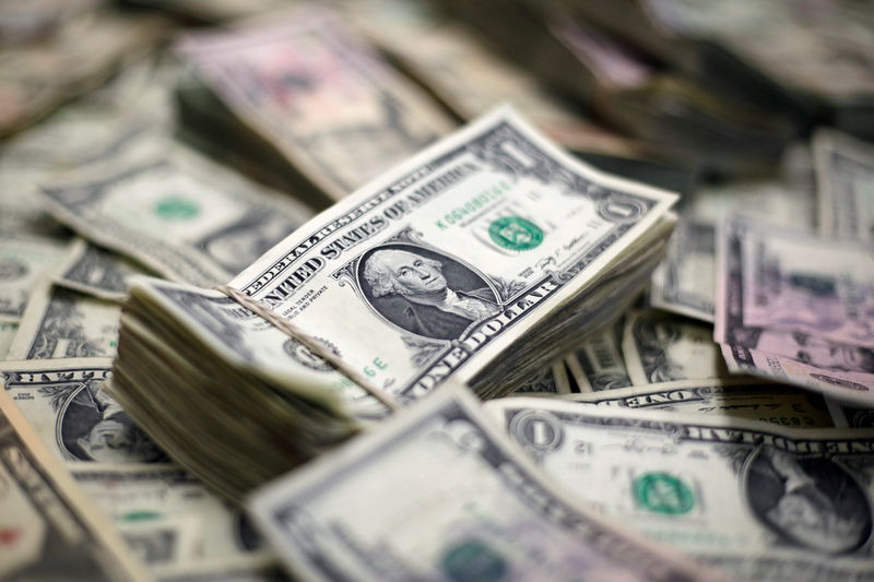 Dollar Drifts Higher; Next Week's Fed Meeting Looms Large
