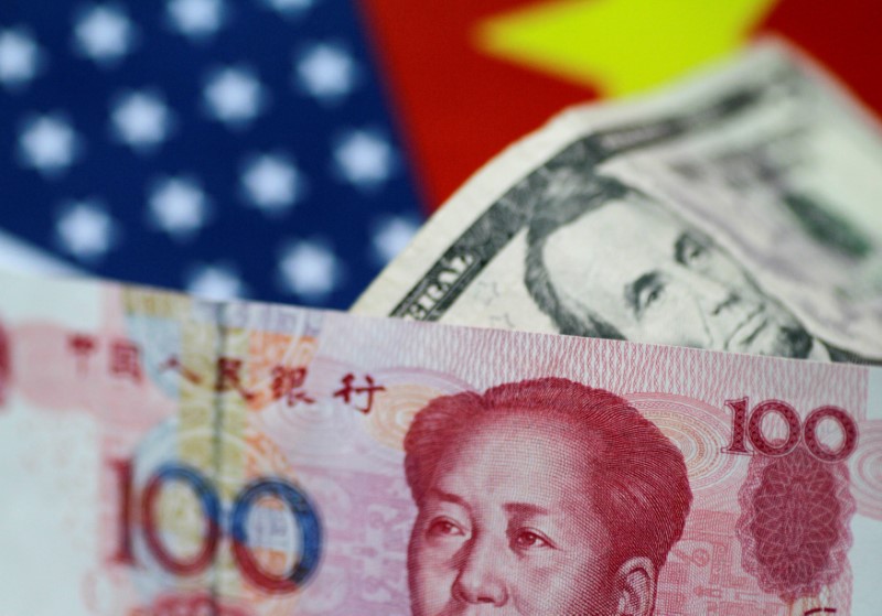 Dollar Down, but all Eyes on Yuan Ahead of China Evergrande “Credit Event”