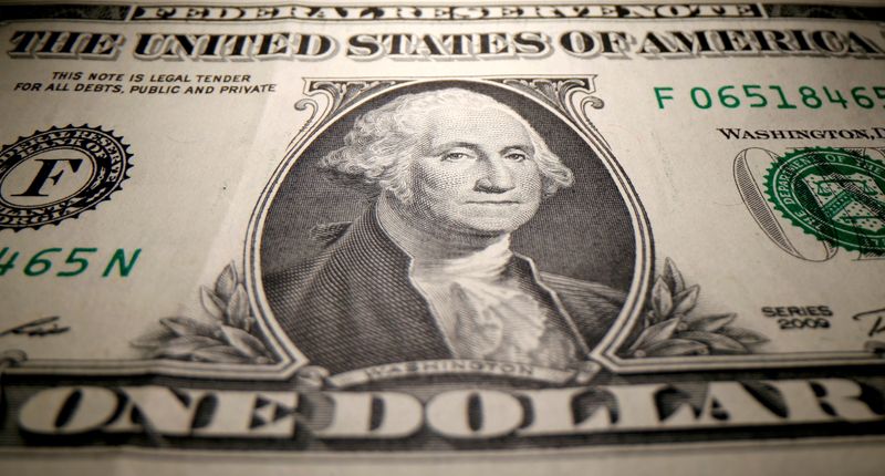 Dollar pinned near three-week low as U.S payrolls test looms