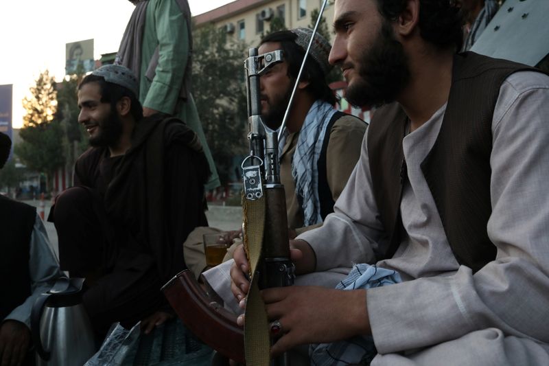 Explainer-What leverage do U.S., allies have over Taliban in Afghanistan?