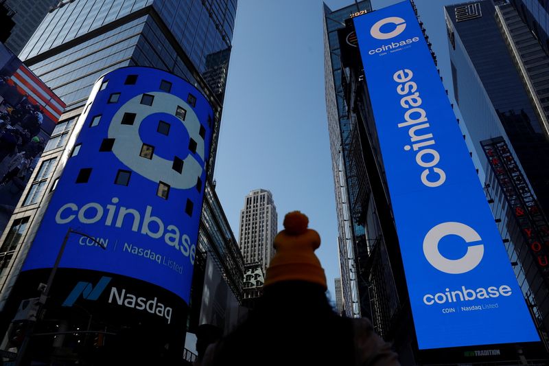 SEC threatens to sue Coinbase over crypto lending programme