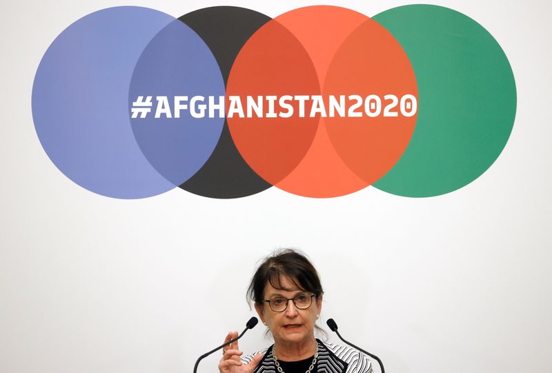 U.N. warns Afghanistan needs money to prevent total breakdown