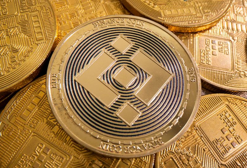 U.S. probes possible insider trading at Binance - Bloomberg News