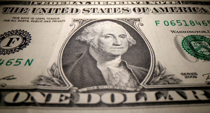 Dollar creeps higher as Fed's taper looms
