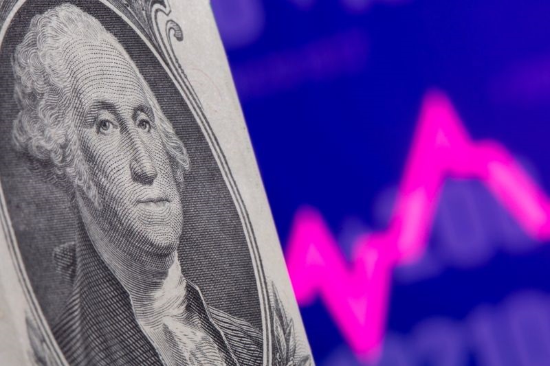 Dollar Strengthens Ahead of Inflation Data, Fed Meeting