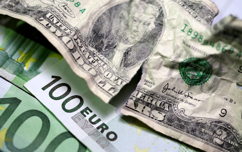 Dollar Drifts Higher as Monday Rebound Fails to Convince; Fed, German Ifo Eyed