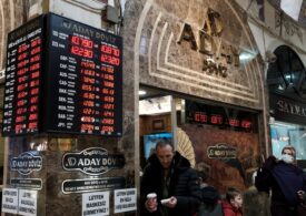Lira Plunges Ninth Day as Turkish Banks Cut Down Dollar Sales By Bloomberg