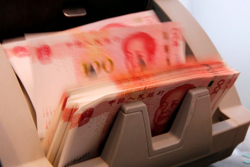 Yuan Advances to Record Versus Peers Before New Year Holiday By Bloomberg