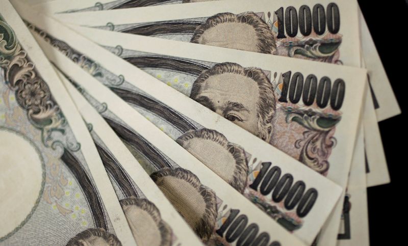 Dollar index passes 101 for first time in two years as yen slide continues
