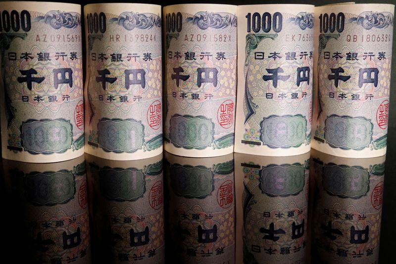 Yen's pain is far from over and poised for worst year since 1970 - Reuters poll
